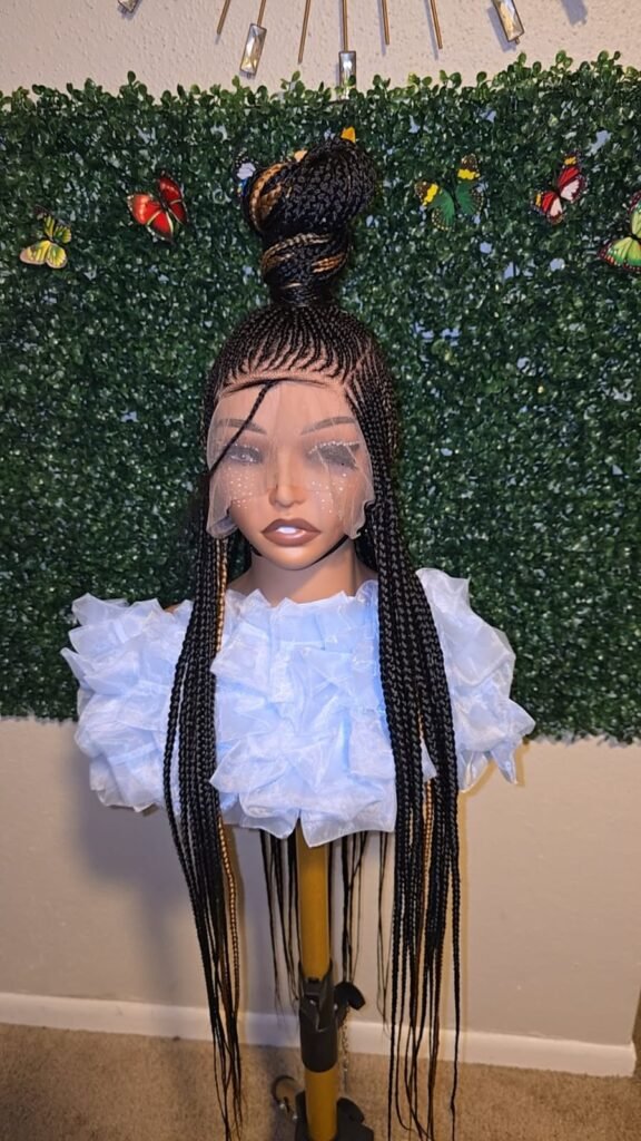 The Art of Hair Braiding – A Timeless Beauty Tradition