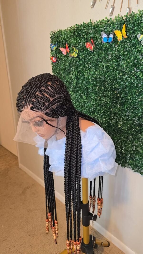 Zig Zag Braids