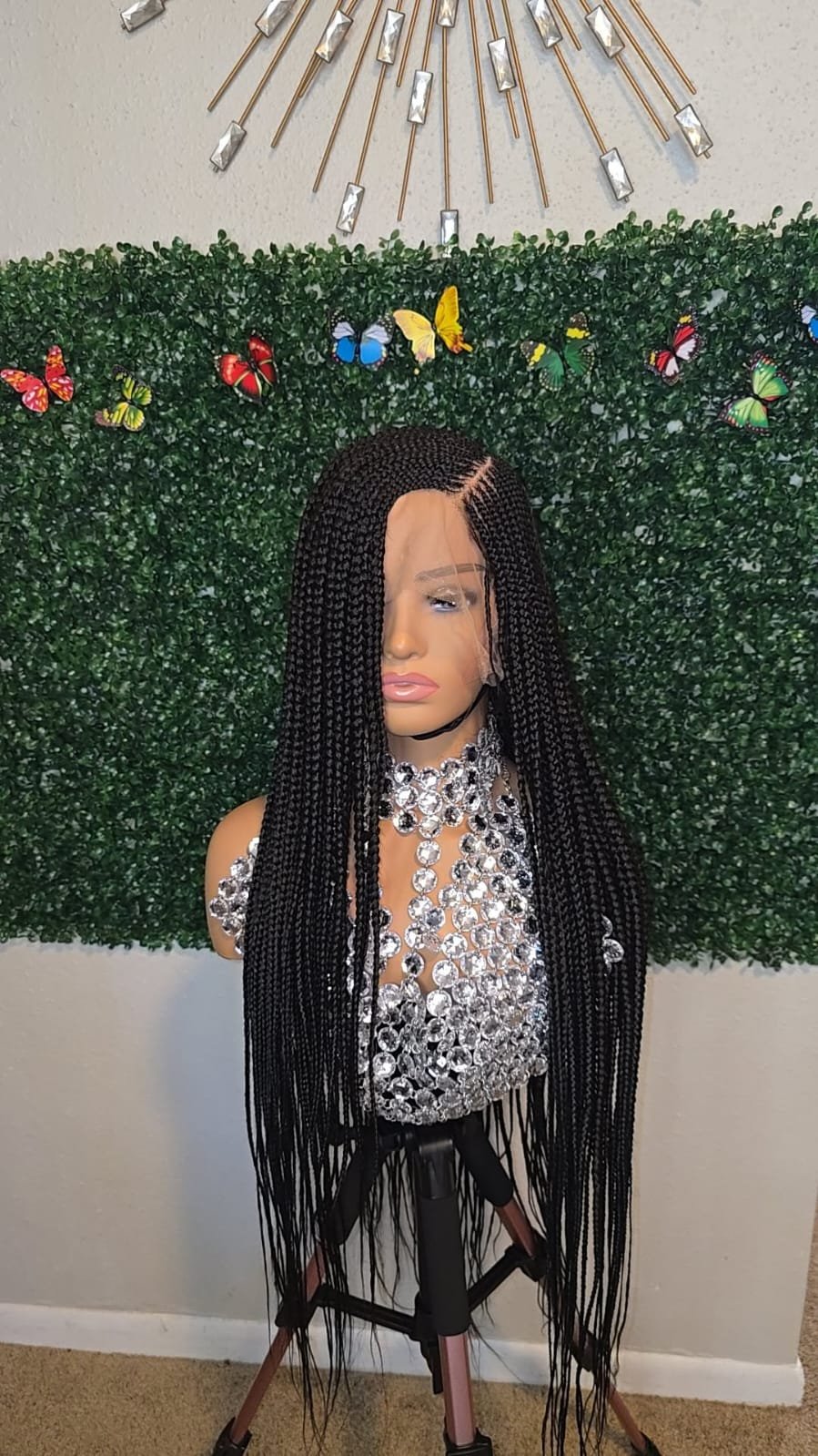 Braids and Beads – The Childhood Style That’s Still Slaying